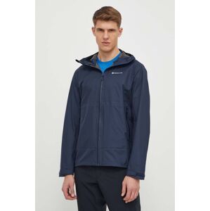 Kišna jakna Montane Spirit Lite za muškarce, boja: tamno plava, gore-tex, MSPLJ15