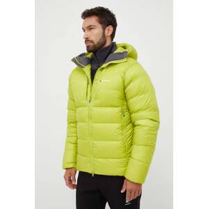 Sportska pernata jakna Montane Anti-Freeze XPD boja: zelena