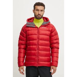 Sportska pernata jakna Montane Anti-Freeze XT boja: crvena