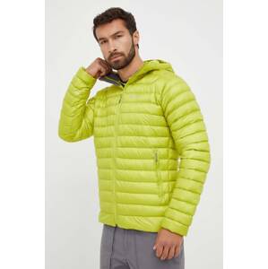Sportska pernata jakna Montane Anti-Freeze boja: zelena
