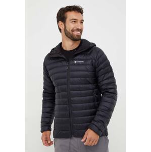 Sportska pernata jakna Montane Anti-Freeze boja: crna