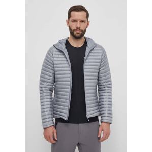 Sportska pernata jakna Montane Anti-Freeze Lite boja: siva, MAFLH15