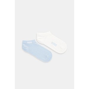 Čarape BOSS 2-pack za žene