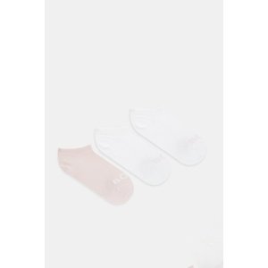 Čarape BOSS 3-pack boja: narančasta, 50502073