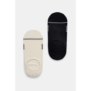 Čarape BOSS 2-pack za žene, 50502091