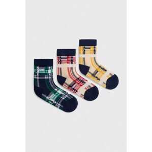 Dječje čarape United Colors of Benetton 3-pack