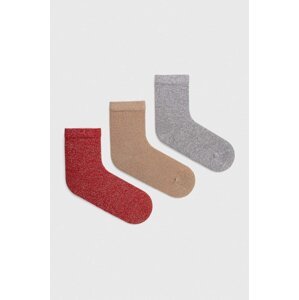 Dječje čarape United Colors of Benetton 3-pack