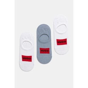 Čarape HUGO 3-pack za muškarce