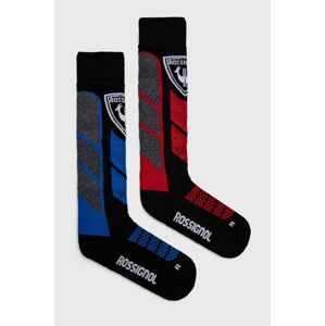 Skijaške čarape Rossignol L3 Thermotech 2-pack