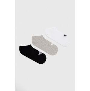 Čarape adidas Originals 6-pack boja: bijela, IJ5625
