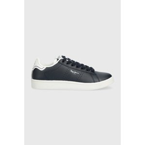 Tenisice Pepe Jeans boja: tamno plava