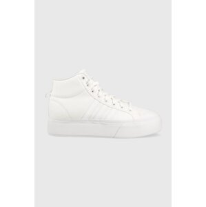 Tenisice adidas za žene, boja: bijela