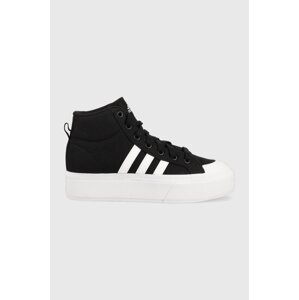 Tenisice adidas za žene, boja: crna