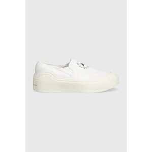 Tenisice adidas by Stella McCartney za žene, boja: bijela