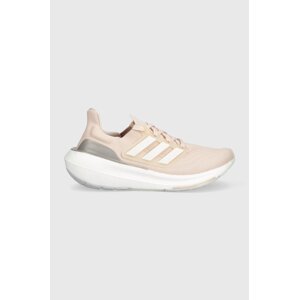 Tenisice za trčanje adidas Performance Ultraboost Light boja: ružičasta