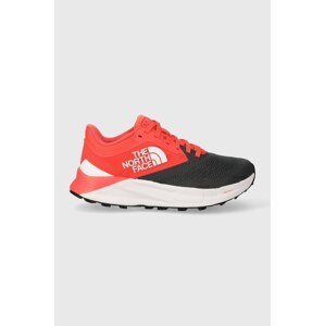 Cipele The North Face TRENING boja: narančasta