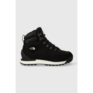 Cipele The North Face Back-To-Berkeley IV Textile Waterproof za žene, boja: crna