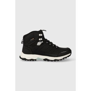 Cipele O'Neill Durango Women Mid Waterproof za žene, boja: crna, sa srednje toplom podstavom