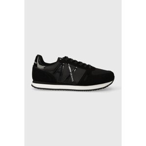 Tenisice Armani Exchange boja: crna, XDX031.XV137.K001