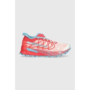 Cipele LA Sportiva Mutant Woman za žene, boja: crvena, 56G000402
