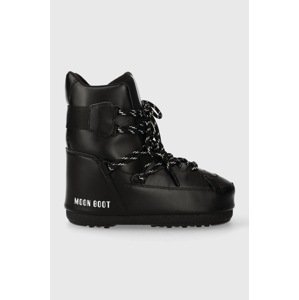 Čizme za snijeg Moon Boot SNEAKER MID boja: crna, 14028200.001