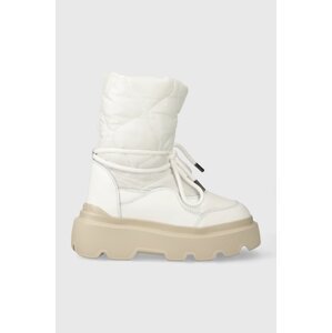 Čizme za snijeg Inuikii Endurance Padded boja: bijela, 75107-147