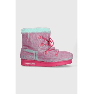 Čizme za snijeg Love Moschino WINTER30 JA24443H0HJV560A