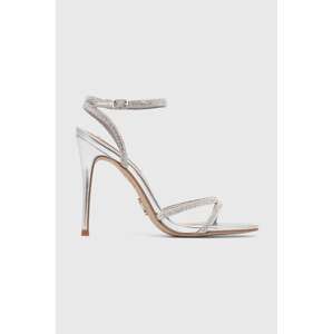 Sandale Steve Madden Bryanna boja: srebrna, SM11002613