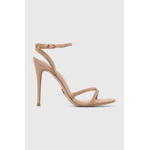 Sandale Steve Madden Bryanna boja: zlatna, SM11002613