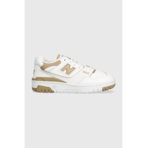 Tenisice New Balance BBW550BT boja: bijela