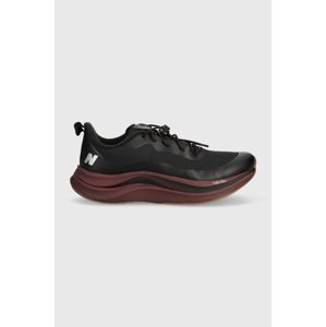 Tenisice za trčanje New Balance Fuel Cell Propel v4 Permafrost WFCPWBK boja: crna