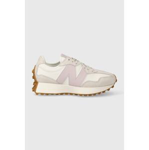 Tenisice New Balance 327 boja: bijela  WS327OR