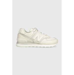 Tenisice New Balance WL574IR2 boja: bež