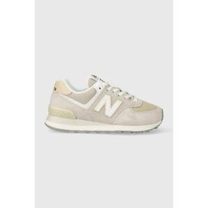 Tenisice New Balance U574FOG boja: siva