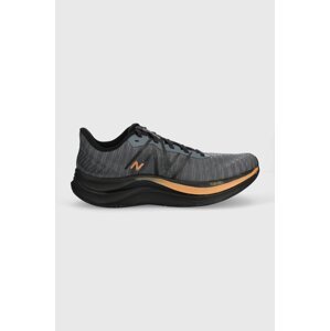 Tenisice za trčanje New Balance FuelCell Propel v4 WFCPRGA4 boja: siva
