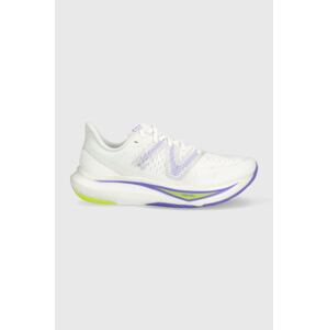 Tenisice za trčanje New Balance FuelCell Rebel v3 WFCXCC3 boja: bijela