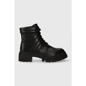 Čizme Aldo Lolita za žene, boja: crna, s platformom, 13640273.Lolita