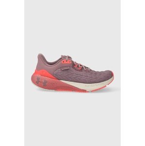 Tenisice za trčanje Under Armour Hovr Machina 3 Clone boja: ljubičasta