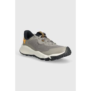 Cipele Under Armour Charged Maven Trail za žene, boja: siva, 3026143