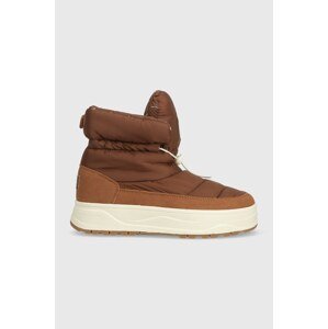 Čizme za snijeg Pepe Jeans KORE SNOW W boja: smeđa, PLS31503