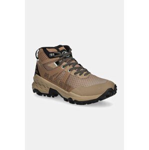 Cipele Mammut Sertig II Mid GTX za žene, boja: smeđa