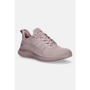 Tenisice Skechers BOBS boja: crna, 117417