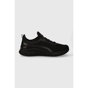 Tenisice Skechers BOBS boja: crna, 117417