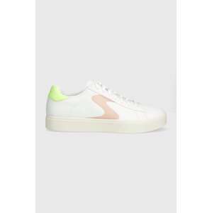 Tenisice Skechers EDEN LX boja: bijela