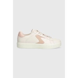Tenisice Skechers EDEN LX boja: ružičasta