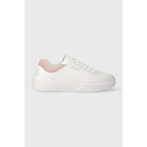 Tenisice Skechers CORDOVA CLASSIC boja: bijela, 185060