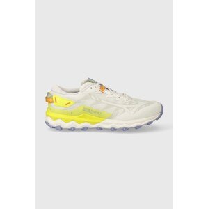 Tenisice za trčanje Mizuno Wave Daichi 7 X ROXY boja: bijela