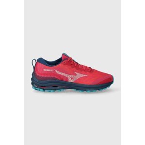 Tenisice za trčanje Mizuno Wave Rider GTX boja: crvena