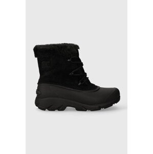 Čizme za snijeg Sorel SNOW ANGEL DTV boja: crna, 1869401010