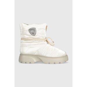 Čizme za snijeg Blauer Blanca boja: bijela, F3BLANCA02.DOW